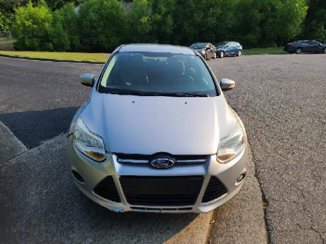 2013 Ford Focus for sale at Eurasia Auto Sales in Alpharetta, GA