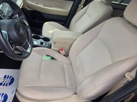 2019 Subaru Outback 2.5i Premium