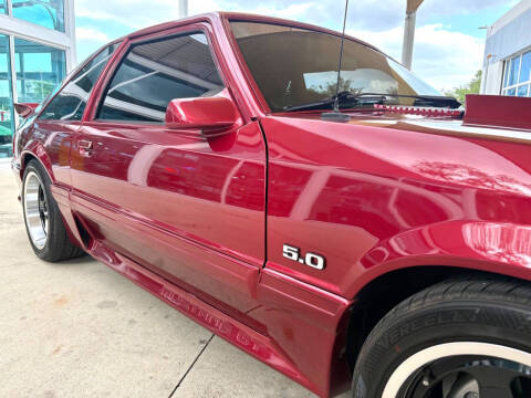 1993 Ford Mustang GT