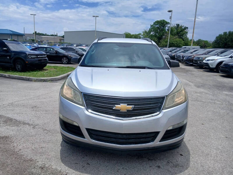 2016 Chevrolet Traverse LS