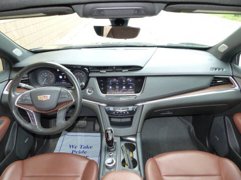 2021 Cadillac XT5 Premium Luxury