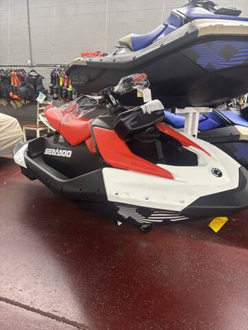 2025 Sea-Doo Spark Trixx