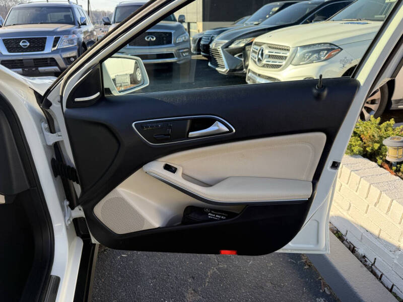 2015 Mercedes-Benz GLA GLA 250