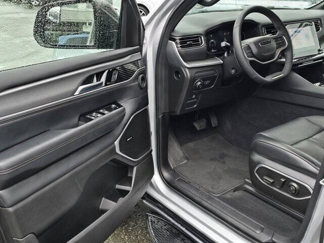 2025 Jeep Wagoneer
