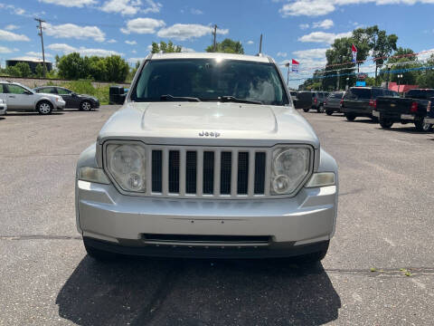 2009 Jeep Liberty Sport