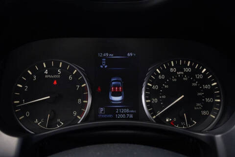 2023 Infiniti Q50 Sensory