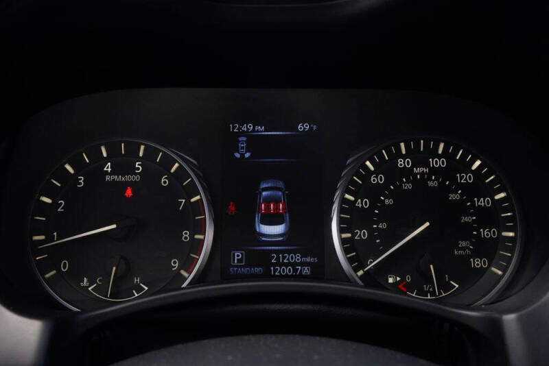 2023 Infiniti Q50 Sensory