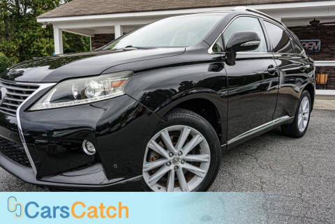 2015 Lexus RX 350