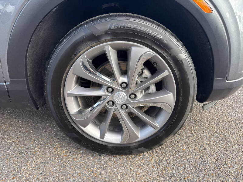 2021 Buick Encore GX Essence