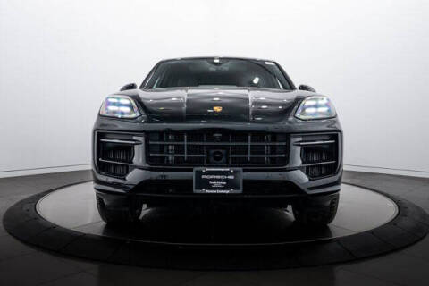 2025 Porsche Cayenne