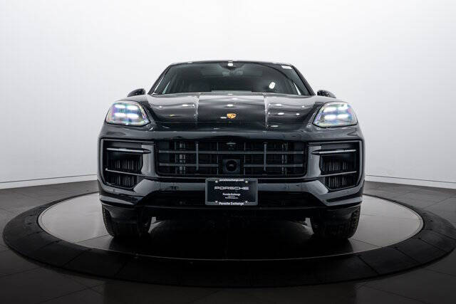 2025 Porsche Cayenne