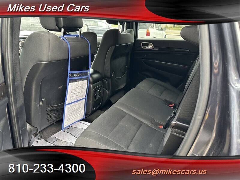 2013 Jeep Grand Cherokee Laredo X