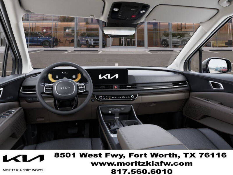 2026 Kia Carnival EX