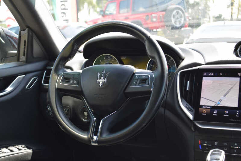 2021 Maserati Ghibli