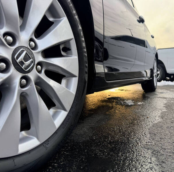 2015 Honda Accord EX