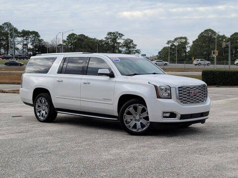 2018 GMC Yukon XL