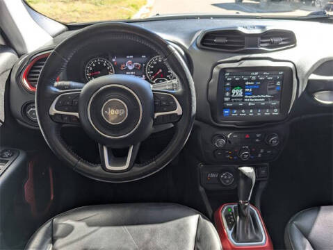 2021 Jeep Renegade Trailhawk