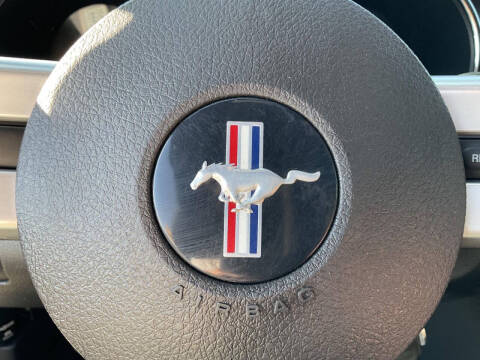 2007 Ford Mustang GT Deluxe