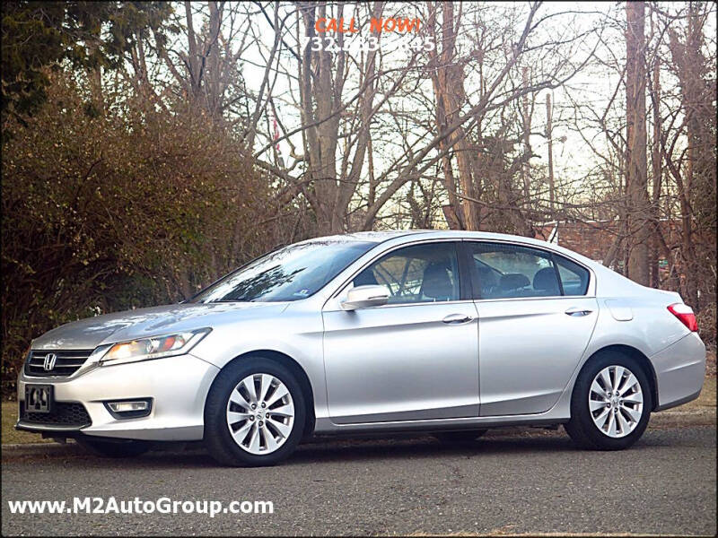 2013 Honda Accord for sale at M2 Auto Group Llc. EAST BRUNSWICK in East Brunswick NJ