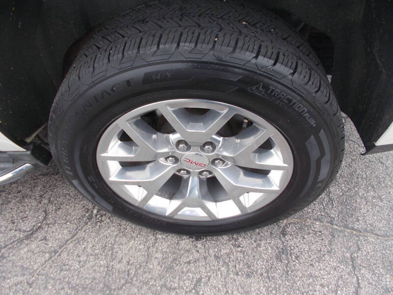 2015 GMC Yukon SLT