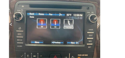 2016 Buick Enclave Premium