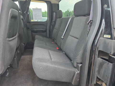 2012 Chevrolet Silverado 1500 LT