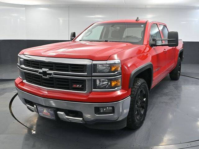 2015 Chevrolet Silverado 1500