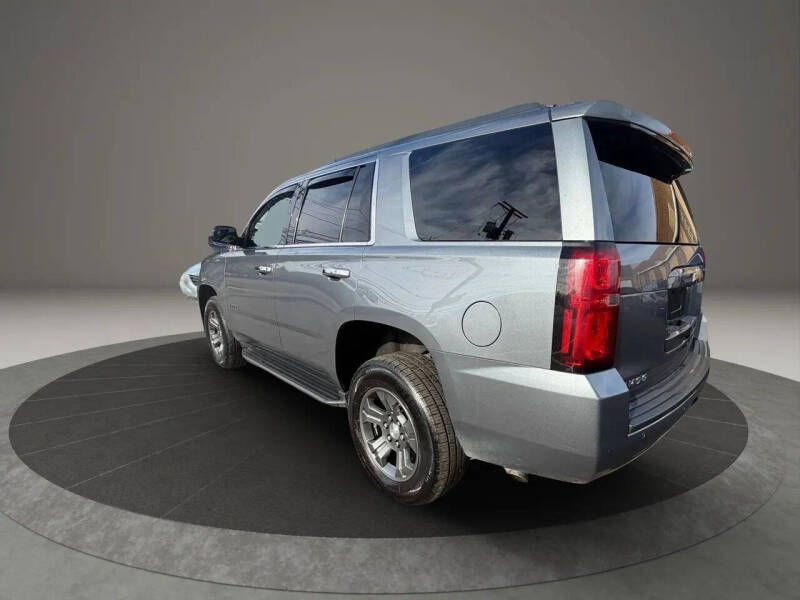 2018 Chevrolet Tahoe LS
