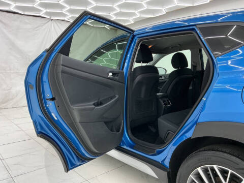 2019 Hyundai Tucson SEL