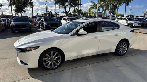 2023 Mazda Mazda3 Sedan 2.5 S Preferred