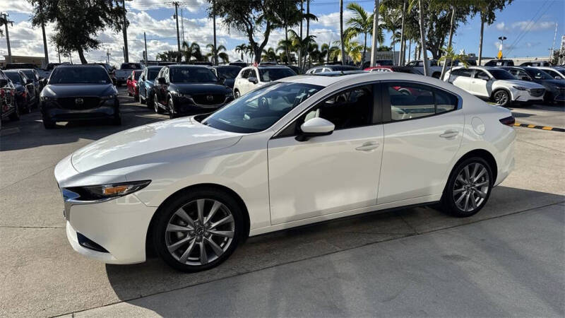 2023 Mazda Mazda3 Sedan 2.5 S Preferred