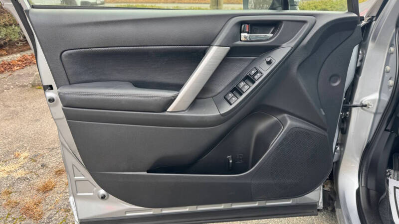 2015 Subaru Forester 2.5i Limited