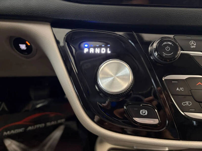 2020 Chrysler Pacifica