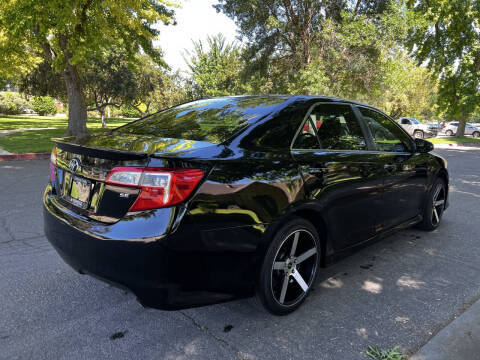 2013 Toyota Camry SE