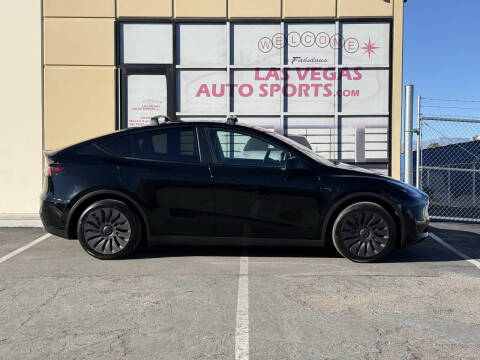 2023 Tesla Model Y Long Range