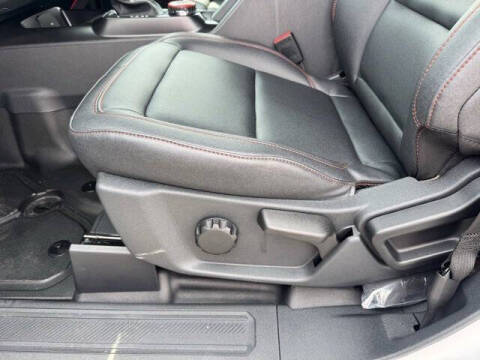 2025 Ford Bronco Stroppe Edition