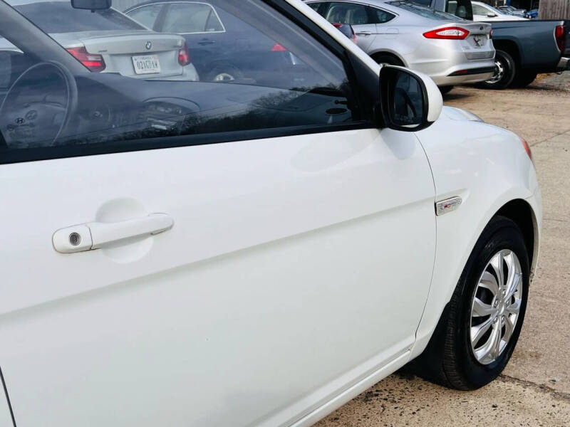 2010 Hyundai Accent GS