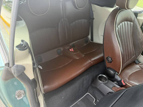 2012 MINI Cooper Convertible S