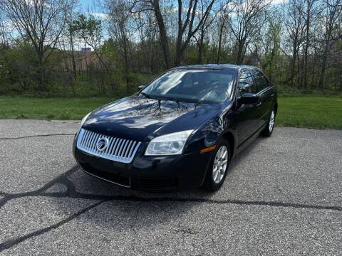 2009 Mercury Milan for sale at Greystone Auto Group in Grand Rapids MI