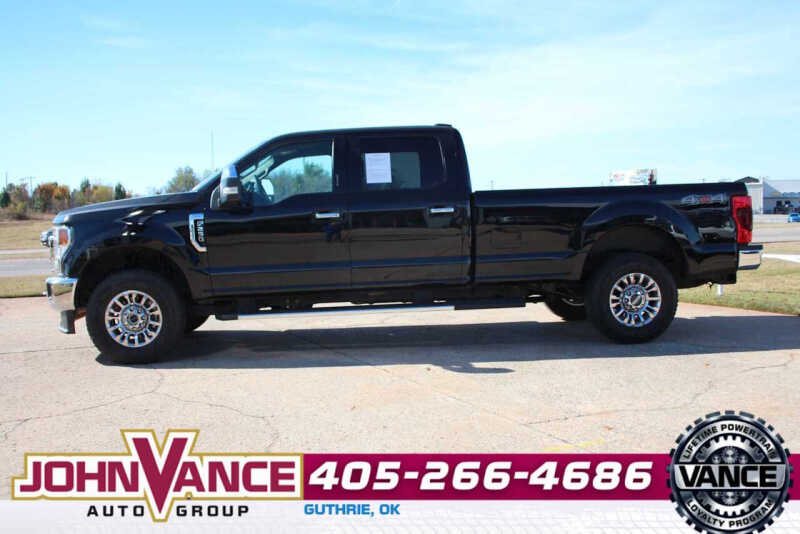 2022 Ford F-250 Super Duty