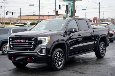 2022 GMC Sierra 1500 Limited for sale at Preferred Auto Fort Wayne in Fort Wayne IN