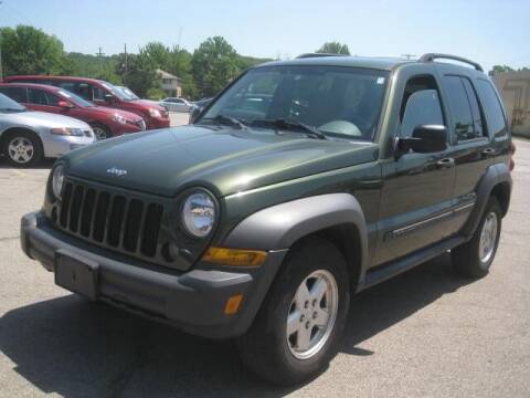 2006 Jeep Liberty for sale at ELITE AUTOMOTIVE in Euclid OH