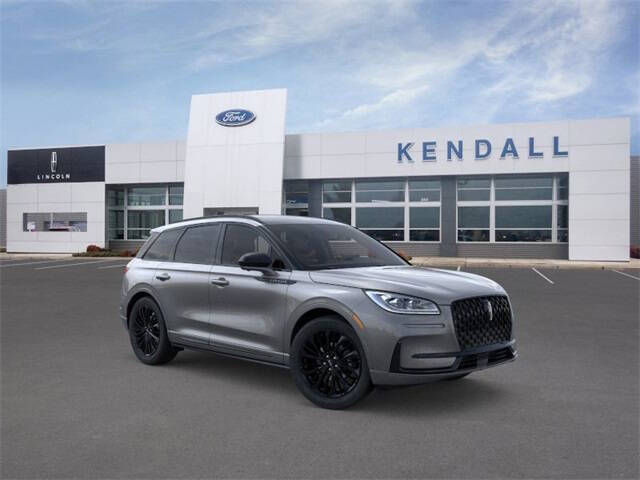 2025 Lincoln Corsair Grand Touring