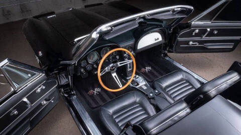 1966 Chevrolet Corvette