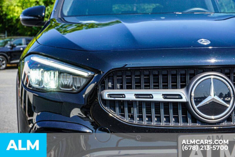 2025 Mercedes-Benz GLA GLA 250