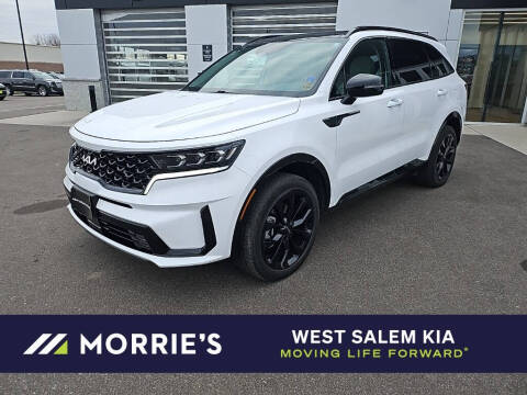 2023 Kia Sorento SX