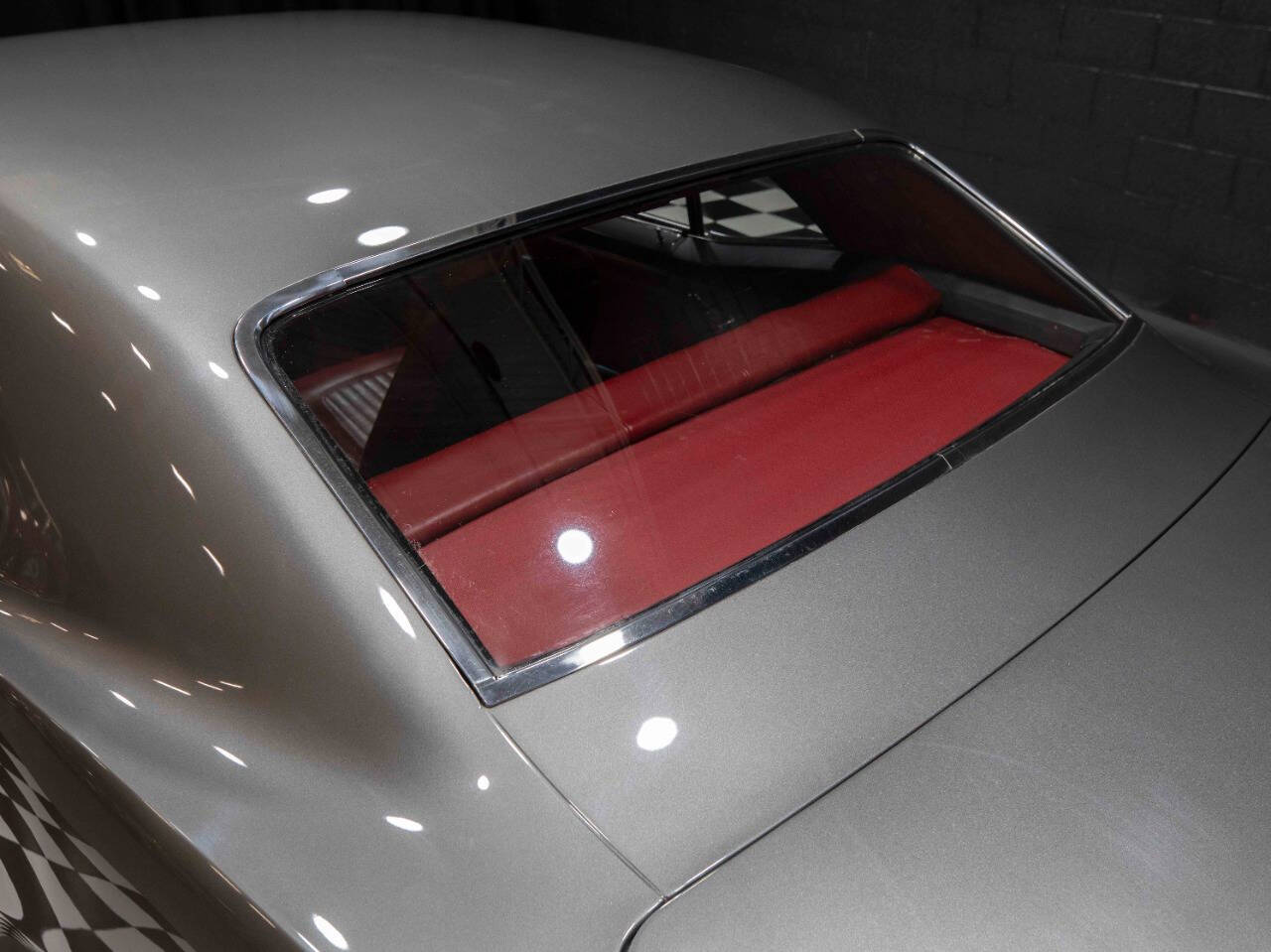 1967 Chevrolet Camaro 29