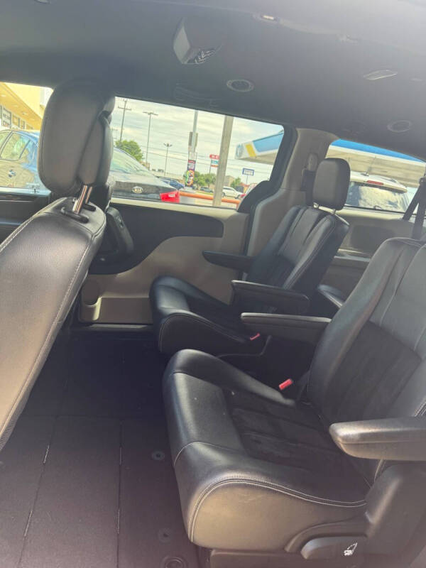 2017 Dodge Grand Caravan SXT