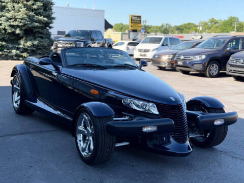 2001 Chrysler Prowler