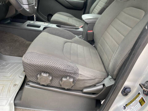 2013 Nissan Frontier